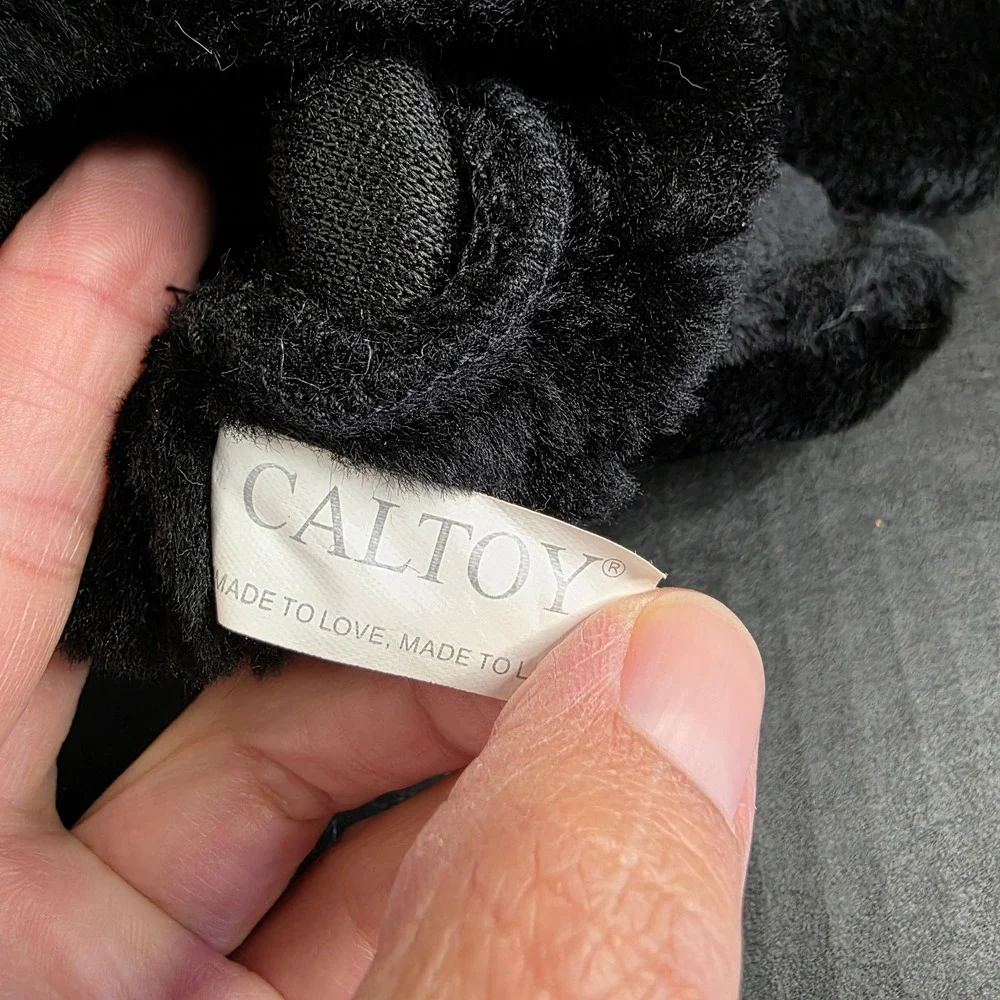Caltoy this plush